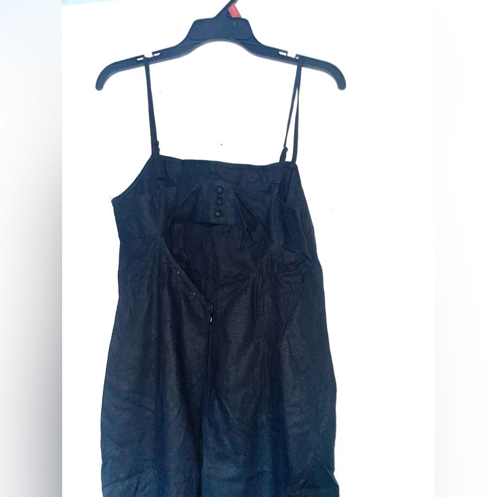 Elegant Black Women's Top